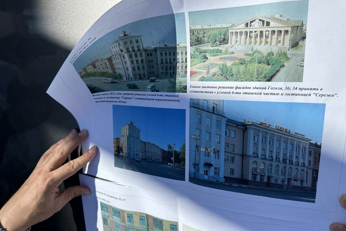 Центру Усть-Каменогорска возвращают исторический облик